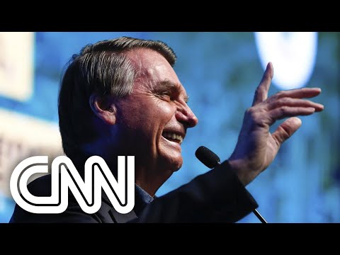 Bolsonaro: Vetarei o aumento do fundão eleitoral | EXPRESSO CNN