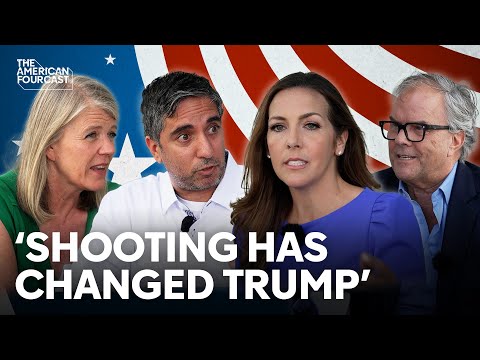 RNC speech: has Donald Trump really changed after shooting?