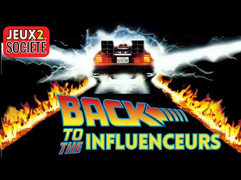NOM DE ZEUS !!! La Ludigression a crée une faille spatio-temporelle sur les influenceurs...
