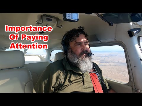 Lessons On Paying Attention On The RIGHT Things