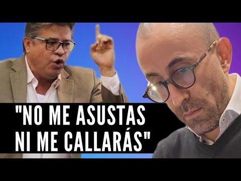 Arias aquietó a Diego Santos