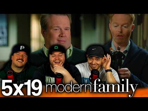 CAM IS SCHEMING!! | Modern Family 5x19 'A Hard Jay's Night' First Reaction!