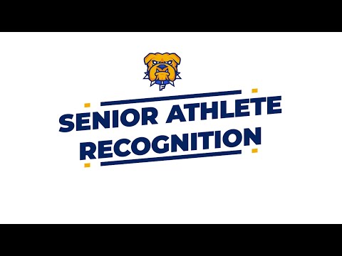 Fisk University Senior Athlete Recognition