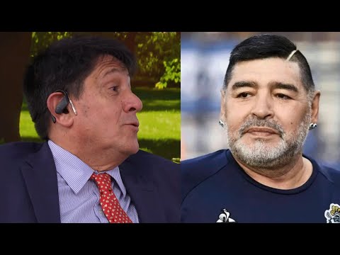 Soy el primero que dijo que a Maradona Lo mataron, Rodolfo Baqué, abogado de la enfermera