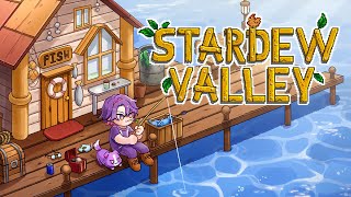 【Stardew Valley】スローライフな生活を送らせてくれ！！#2【渡会雲雀/にじさんじ】