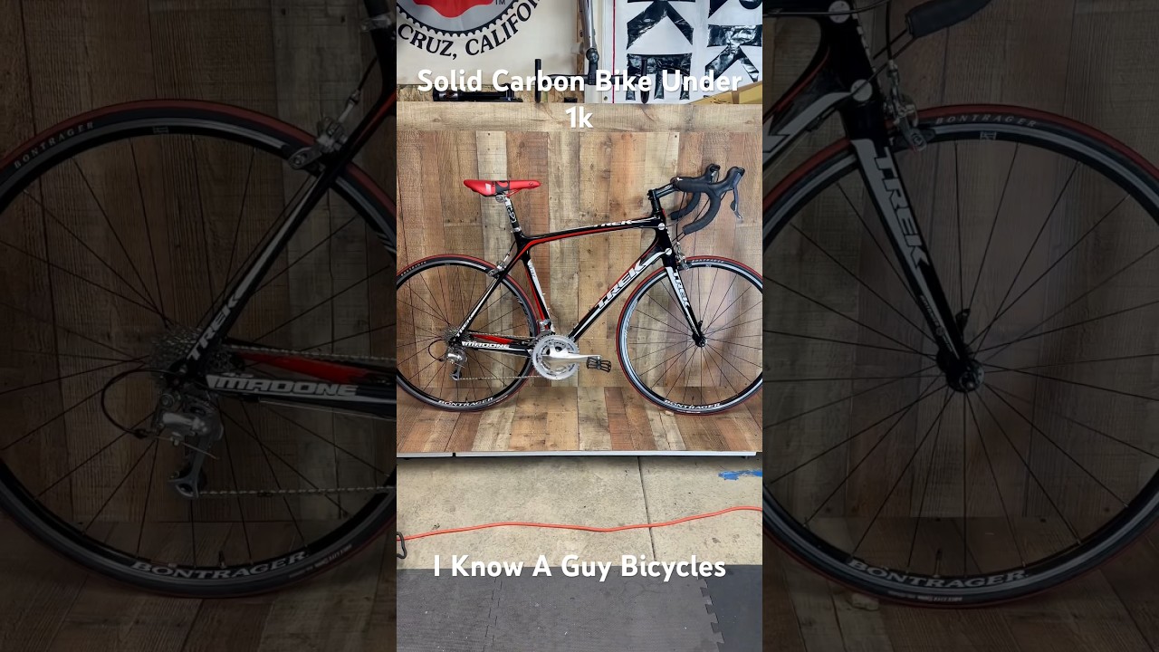 Videos I Know a Guy Bicycles