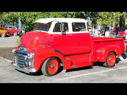 GMC Cab Over - Live From Big Bear Fun Run