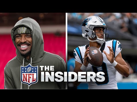 Jayden Daniels and Bryce Young are back, KC at BUF Preview, Fantasy Decisions | The Insiders