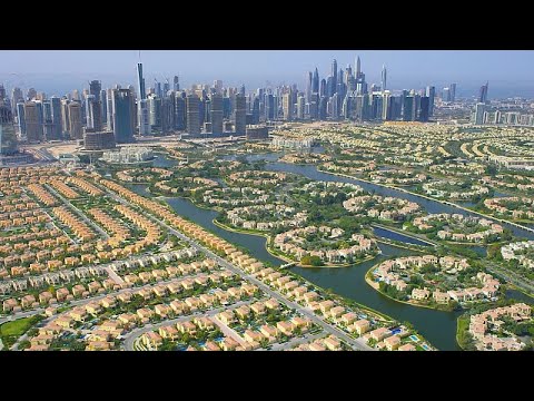 Mercado imobiliário do Dubai em alta