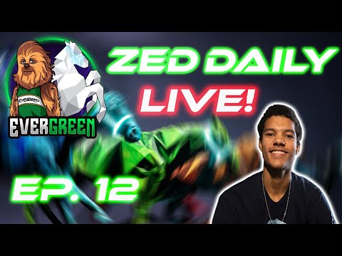 Zed Daily | EP. 12 | MJ Stables @MJ_Stables