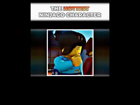 The hottest Ninjago character || Самый горячий персонаж