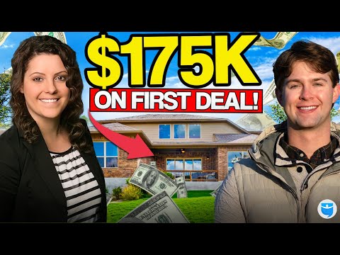 Making $175K in Instant Equity on Her First Real Estate Deal