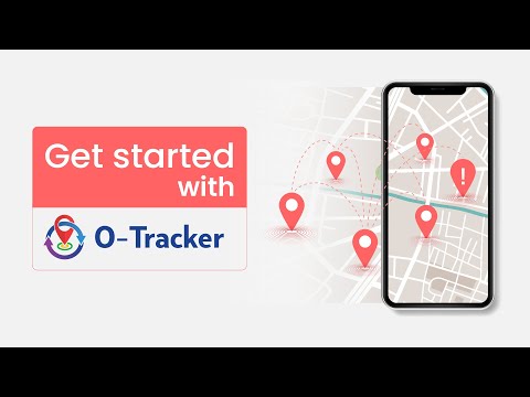 O-Tracker is a website tracking application