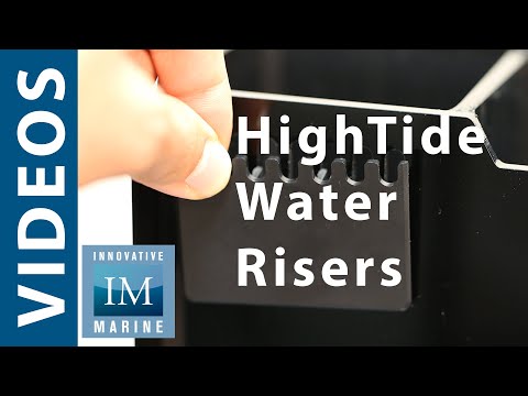 The HighTide Water Riser from Innovative Marine