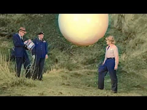Colorized | The Cosmic Man (1959) | Sci-Fi, Thriller | Full Movie, Subtitles