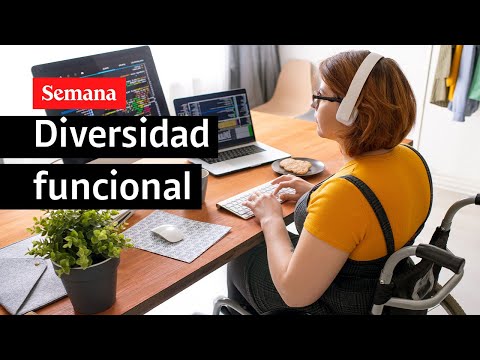 ¿Cuál es el llamado de las personas con diversidad funcional