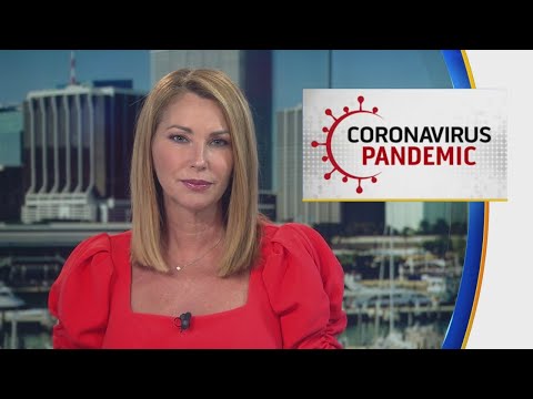 Florida Gov. Ron DeSantis On COVID Vaccine