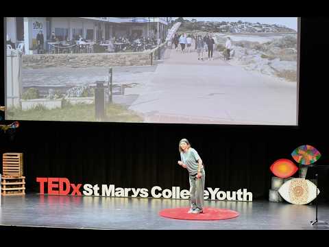 The power of embarrassment | Ella Looker | TEDxSt Marys College Youth