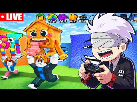 ♦️EVENTO ADM FUJA do TSUNAMI para BRAINROTS !!! - EDDY333 #roblox