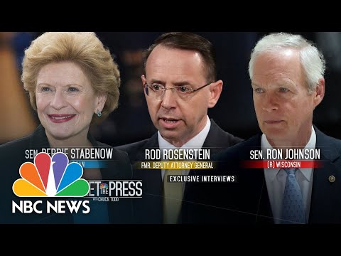 Meet The Press Full Broadcast - Jan. 15 — Biden prepares for consequences of classified docs