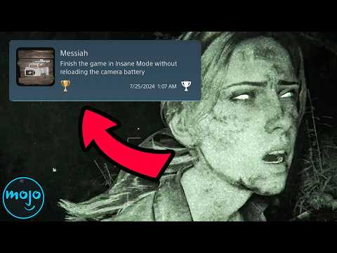 Top 30 HARDEST Video Game Achievements of All Time