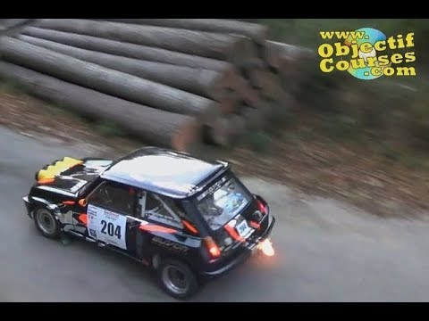 Video Rallye d'Annonay 2012