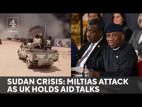 Horrors of Sudan: warring sides show no interest in peace