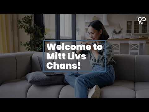 Mitt Livs Chans - Sweden's largest mentoring program for academics with foreign backgrounds