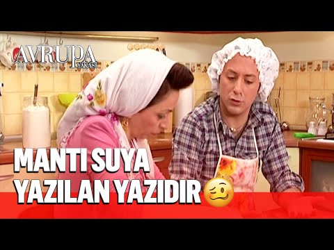 Makbule'nin yeni çırağı - Avrupa Yakası