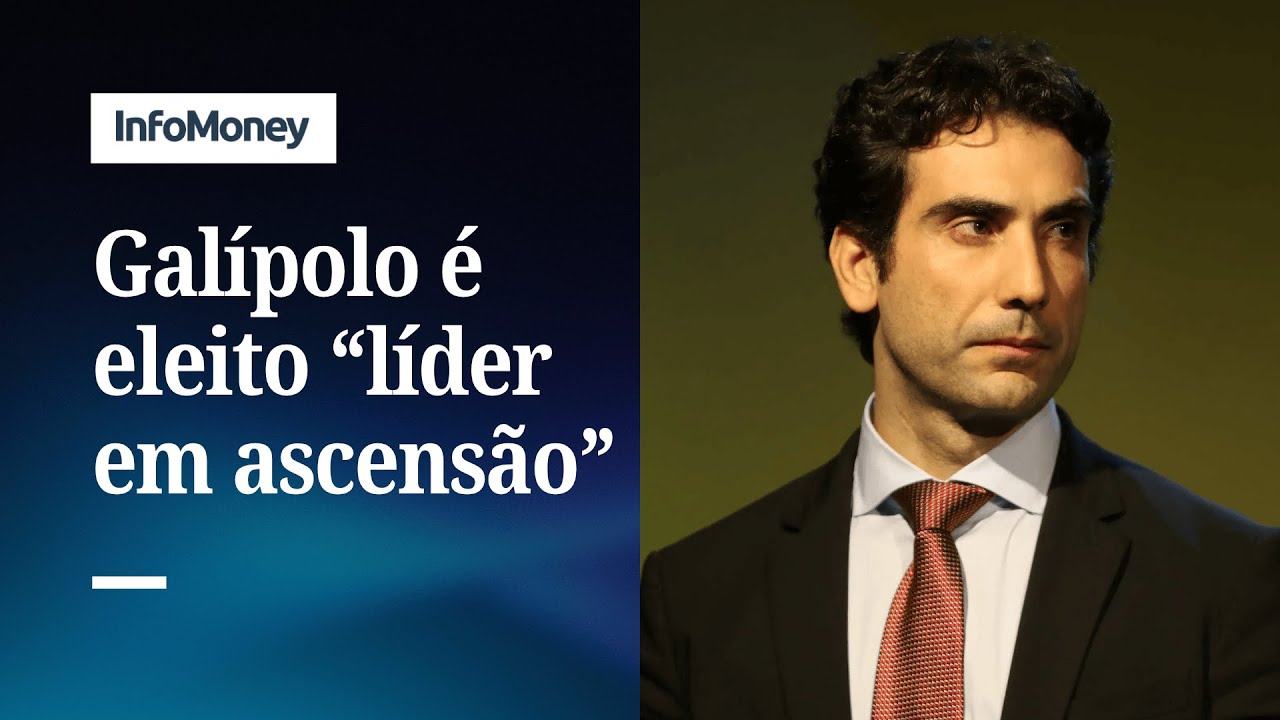 Galípolo é apontado como líder em ascensão pela revista Time | InfoMoney News