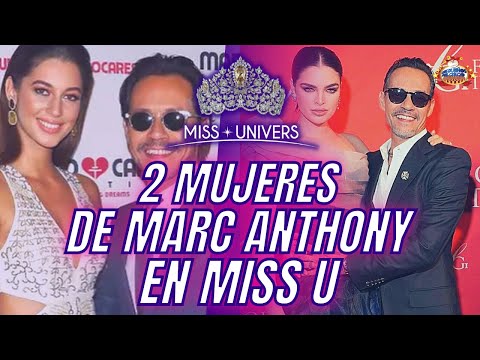 ESPOSA DE MARC ANTHONY SERÁ JURADO DE SU EX MISS RD ¡PERDIMOS!