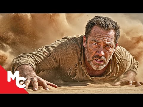 Lost In A Desert Storm | The Mourning | Survival Thriller Movie