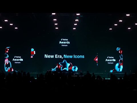 Trực Tiếp Tiktok Awards 2025