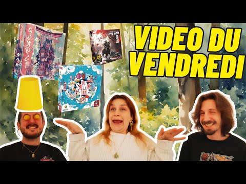 🎥 La Vidéo du vendredi 14 Fevrier 2025 : Les maîtres des cimes, Genpei, The Same Game, Chu Han...
