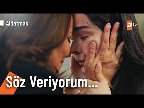 Güzide, Oylum'u cezaevinde ziyaret ediyor - Aldatmak 3. Bölüm