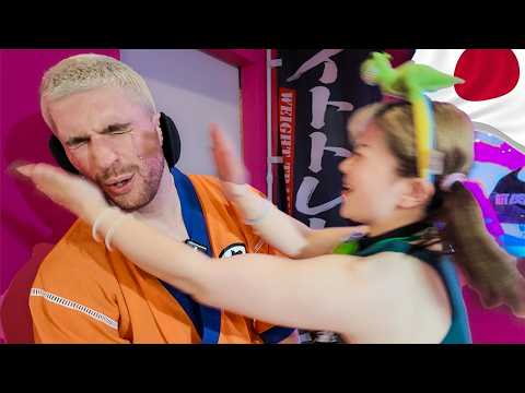 24h à lui faire vivre ses PIRES moments au Japon !