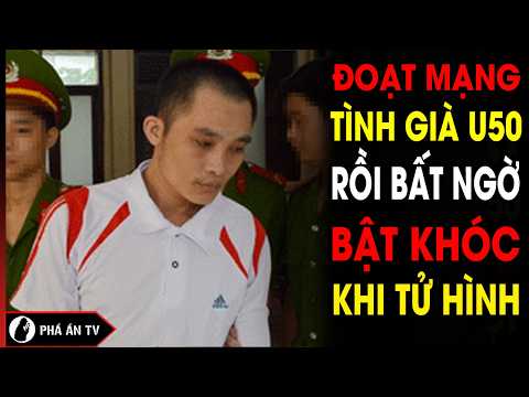 Sợ bị tử hình, tử tù gào thét giãy đành đạch như vong nhập khiến quản giáo cũng phải kinh hồn