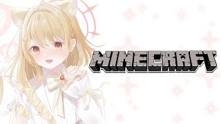 【 Minecraft 】明日エンドラ討伐に行くものですが何が必要ですかにゃ？(=^・・^=)【 日向ましゅ / ななしいんく 】
