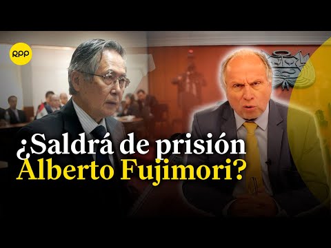 Alberto Fujimori: ¿Saldrá de prisión tras resolución del Tribunal Constitucional?