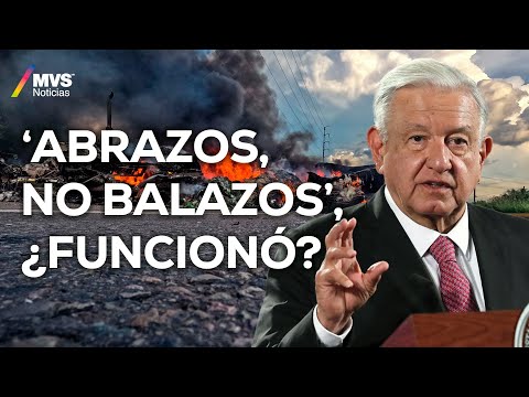 CRIMEN organizado en MÉXICO: el SALDO que deja el gobierno AMLO