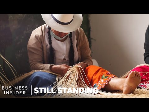 Why Many Panama Hat Weavers Can't Afford To Keep The Tradition Alive | Still Standing