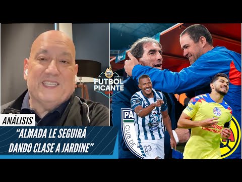 Rafa Ramos SORPRENDE con PREDICCIÓN del AMÉRICA vs PACHUCA y ADVIERTE a JARDINE | Futbol Picante