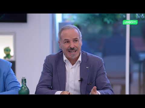 Veeam è Molto di Più: Resilienza Informatica