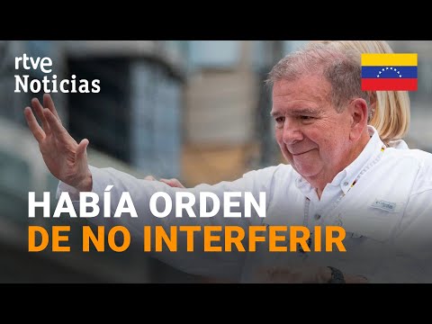 VENEZUELA: EXTERIORES dice que EDMUNDO GONZÁLEZ tuvo AUTONOMÍA para REUNIRSE y no INTERVINIERON |