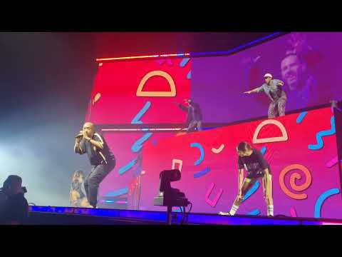 Soprano - NKOTB - Concert Zénith de Toulouse 2023