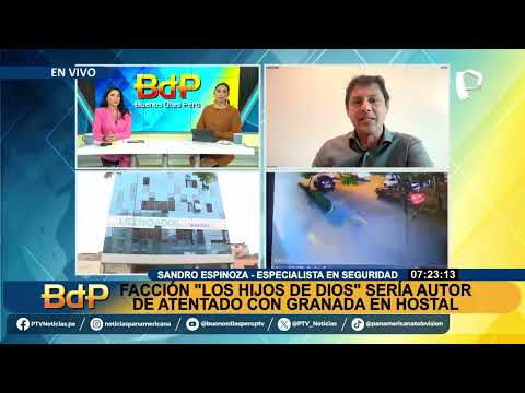 BDP entrevista a Sandro Espinoza 1