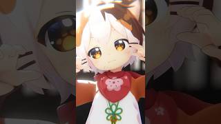 噂の三毛猫 #vtuber #たたまる #mmd