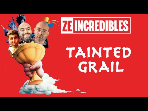 Tainted Grail la Chute d'Avalon : un pour contre avec Alex @desjeuxencravate - Épisode #69
