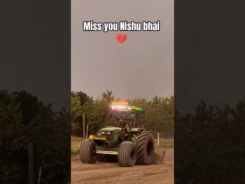 tochan king👑#farming🚜 #looking👀 #miss you Nishu bhai 💔😞