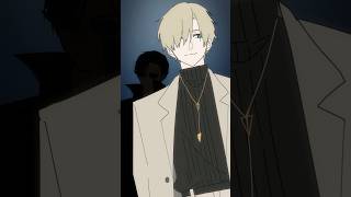 【嫌われる音が苦手でした】アナザーver. #shorts #vtuber #イラスト #手描き #anime